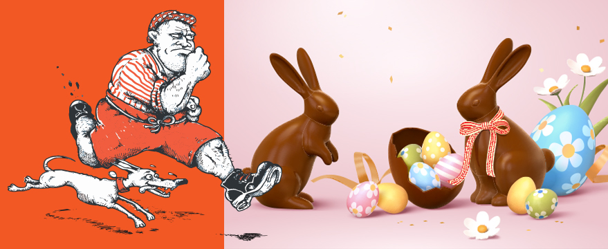 Virtual Event- The Grim Easter Hop, Skip and a Jump